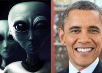 ଏଲିଅନଙ୍କୁ ନେଇ ଆମେରିକା ପୂର୍ବତନ ରାଷ୍ଟ୍ରପତି ବାରାକ ଓବାମାଙ୍କ ମତ : ଏଲିଅନ ଅଛନ୍ତି, କିନ୍ତୁ କେଉଁଠି କହିହେବନି