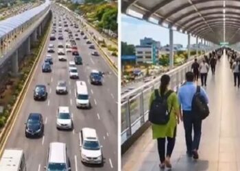 ଭୁବନେଶ୍ବର ପଳାଶୁଣୀରେ ହେବ ୬ ଲେନ୍ ରାସ୍ତା, ଟ୍ରାଫିକ୍ ଜାମ୍ କମାଇବାକୁ NHAIର ବଡ଼ ପଦକ୍ଷେପ