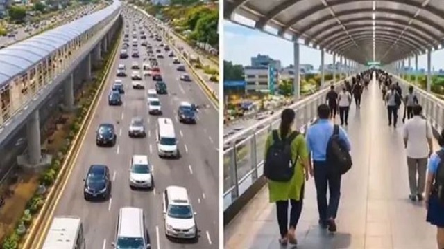 ଭୁବନେଶ୍ବର ପଳାଶୁଣୀରେ ହେବ ୬ ଲେନ୍ ରାସ୍ତା, ଟ୍ରାଫିକ୍ ଜାମ୍ କମାଇବାକୁ NHAIର ବଡ଼ ପଦକ୍ଷେପ