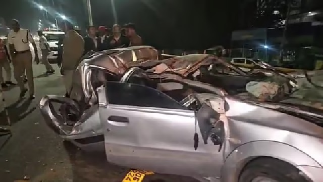 ବେଙ୍ଗାଲୁରୁରେ ମର୍ମନ୍ତୁଦ ସଡ଼କ ଦୁର୍ଘଟଣା, ବସକୁ ପିଟିଲା ଟ୍ରକ, ୫ ମୃତ