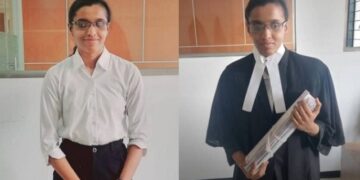 ପ୍ରଥମ ୧୦୦% ଦୃଷ୍ଟିହୀନ ମହିଳା ବିଚାରପତି ଥାନ୍ୟା ନାଥନ, ବର୍ଷେ ହେଲା କରୁଥିଲେ ଅଭ୍ୟାସ