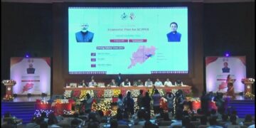 ଭୁବନେଶ୍ୱର-କଟକ-ପୁରୀ-ପାରାଦୀପ ଅର୍ଥନୈତିକ କରିଡର, ଶୁଭାରମ୍ଭ କଲେ ମୁଖ୍ୟମନ୍ତ୍ରୀ