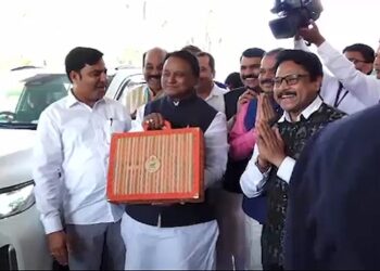 ଆଜି ଆସିବ ଓଡ଼ିଶା ବଜେଟ୍ ୨୦୨୬, ହିସାବ ପେଡ଼ି ଖୋଲିବେ ମୁଖ୍ୟମନ୍ତ୍ରୀ