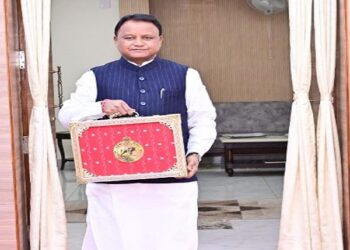 ୨୦୨୬-୨୭ ପାଇଁ ୩.୧୦ ଲକ୍ଷ କୋଟି ଟଙ୍କାର ବଜେଟ୍ : କେଉଁ ବିଭାଗ ପାଇଁ କେତେ, ଭିତ୍ତିଭୂମି ସମ୍ପ୍ରସାରଣ, ନିଯୁକ୍ତି ସୁଯୋଗ ଉପରେ ଗୁରୁତ୍ବ