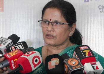 ସ୍ଵୟଂ ସହାୟକ ଗୋଷ୍ଠୀଙ୍କୁ ୧୯୭ କୋଟିରୁ ଊର୍ଦ୍ଧ୍ୱ ସୁଧ ଫେରସ୍ତ କଲେ ଉପମୁଖ୍ୟମନ୍ତ୍ରୀ