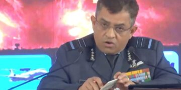 ଅପରେସନ ସିନ୍ଦୂରର ହିରୋ ଥିଲା ରାଫେଲ, ବାୟୁସେନା ଉପମୁଖ୍ୟ ନାଗେଶ କୁମାରଙ୍କ ବୟାନ