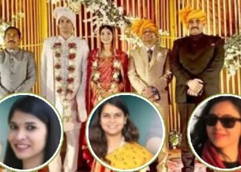 ଚର୍ଚ୍ଚାରେ ମଧ୍ୟ ପ୍ରଦେଶର ଆଇଏଏସ୍, ୧୦ ବର୍ଷରେ କଲେଣି ୩ ବିବାହ