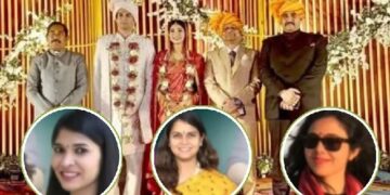 ଚର୍ଚ୍ଚାରେ ମଧ୍ୟ ପ୍ରଦେଶର ଆଇଏଏସ୍, ୧୦ ବର୍ଷରେ କଲେଣି ୩ ବିବାହ