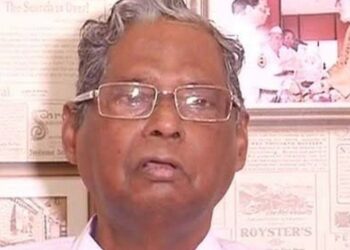 ପୂର୍ବତନ କେନ୍ଦ୍ରମନ୍ତ୍ରୀ କାହ୍ନୁଚରଣ ଲେଙ୍କାଙ୍କ ପରଲୋକ, ରେଳ ଏବଂ କୃଷି ମନ୍ତ୍ରୀ ଥିଲେ