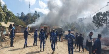 ପୁଣି ମଣିପୁରରେ ଉତ୍ତେଜନା, ୫ ଦିନ ପାଇଁ ବନ୍ଦ କରାଯାଇଛି ଇଣ୍ଟରନେଟ୍ ସେବା