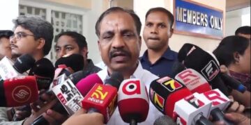 ହଳଦିଆପଦର ବ୍ରିଜ ତିଆରି ବେଳରୁ ଭୁଲ ଅଛି ଡିଜାଇନ: ମନ୍ତ୍ରୀ ବିଭୂତି ଭୂଷଣ ଜେନା