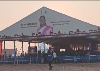 ଆଜି ଶିମିଳିପାଳ ବୁଲିବେ ରାଷ୍ଟ୍ରପତି ଦ୍ରୌପଦୀ ମୁର୍ମୁ, ସ୍ଥାନୀୟ ବାସିନ୍ଦାଙ୍କୁ ଦେବେ ଉଦବୋଧନ