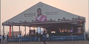 ଆଜି ଶିମିଳିପାଳ ବୁଲିବେ ରାଷ୍ଟ୍ରପତି ଦ୍ରୌପଦୀ ମୁର୍ମୁ, ସ୍ଥାନୀୟ ବାସିନ୍ଦାଙ୍କୁ ଦେବେ ଉଦବୋଧନ