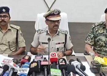 ଆଜିଠୁ ନକ୍ସଲମୁକ୍ତ ହେଲା କୋରାପୁଟ ଜିଲ୍ଲା, ଦକ୍ଷିଣପଶ୍ଚିମାଞ୍ଚଳ ଡିଆଇଜି କନୱର ବିଶାଳ ସିଂହଙ୍କ ସୂଚନା