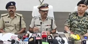 ଆଜିଠୁ ନକ୍ସଲମୁକ୍ତ ହେଲା କୋରାପୁଟ ଜିଲ୍ଲା, ଦକ୍ଷିଣପଶ୍ଚିମାଞ୍ଚଳ ଡିଆଇଜି କନୱର ବିଶାଳ ସିଂହଙ୍କ ସୂଚନା