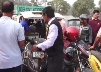 PUCC ନେଇ ପରିବହନ ମନ୍ତ୍ରୀଙ୍କ ବଡ଼ ସୂଚନା, ୧୦ ହଜାର ଟଙ୍କା ଫାଇନକୁ କମ୍ କରିବାକୁ ଚାଲିଛି ଆଲୋଚନା