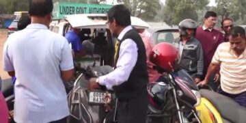 PUCC ନେଇ ପରିବହନ ମନ୍ତ୍ରୀଙ୍କ ବଡ଼ ସୂଚନା, ୧୦ ହଜାର ଟଙ୍କା ଫାଇନକୁ କମ୍ କରିବାକୁ ଚାଲିଛି ଆଲୋଚନା