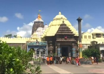 ଆଜି ବସିବ ଶ୍ରୀମନ୍ଦିର ଛତିଶାନିଯୋଗର ଗୁରୁତ୍ୱପୂର୍ଣ୍ଣ ବୈଠକ, ଗ୍ରହଣ ସ୍ପର୍ଶର ୯ ଘଣ୍ଟା ପୂର୍ବରୁ ଦେବନୀତି କରାଯିବ