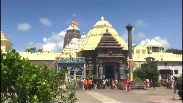 ଆଜି ବସିବ ଶ୍ରୀମନ୍ଦିର ଛତିଶାନିଯୋଗର ଗୁରୁତ୍ୱପୂର୍ଣ୍ଣ ବୈଠକ, ଗ୍ରହଣ ସ୍ପର୍ଶର ୯ ଘଣ୍ଟା ପୂର୍ବରୁ ଦେବନୀତି କରାଯିବ