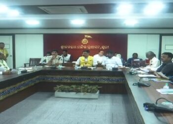 ଦୋଳପୂର୍ଣ୍ଣିମାରେ ଚନ୍ଦ୍ରଗ୍ରହଣ ପାଇଁ ଶ୍ରୀମନ୍ଦିରରେ ସ୍ବତନ୍ତ୍ର ନୀତି ନିର୍ଘଣ୍ଟ, ସୂଚନା ଦେଲେ ଶ୍ରୀମନ୍ଦିର ଉପମୁଖ୍ୟ ପ୍ରଶାସକ