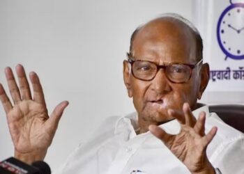 ଶରଦ ପାୱାରଙ୍କ ସ୍ବାସ୍ଥ୍ୟାବସ୍ଥା ଖରାପ, ହସପିଟାଲରେ ହେଲେ ଭର୍ତ୍ତି