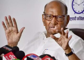 ପୁଣି ବିଗିଡ଼ିଲା ଶରଦ ପାୱାରଙ୍କ ସ୍ବାସ୍ଥ୍ୟାବସ୍ଥା, ହସପିଟାଲରେ ହେଲେ ଭର୍ତ୍ତି