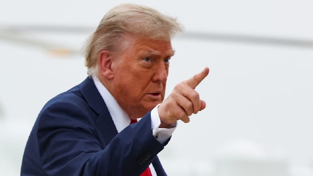 ଇରାନକୁ ଟ୍ରମ୍ପଙ୍କ ଶେଷ ଚେତାବନୀ! ସୁଧୁରି ଯାଉ ଇରାନ, ନହେଲେ ଭୟଙ୍କର ପରିଣାମ