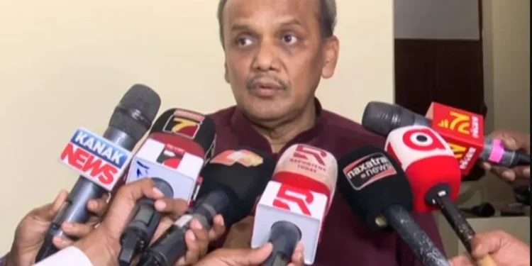 ବିଜେଡିରୁ ବହିଷ୍କୃତ ହେଲେ ପ୍ରଭାତ ବିଶ୍ୱାଳ, ରଖିଲେ ଏଭଳି ପ୍ରତିକ୍ରିୟା