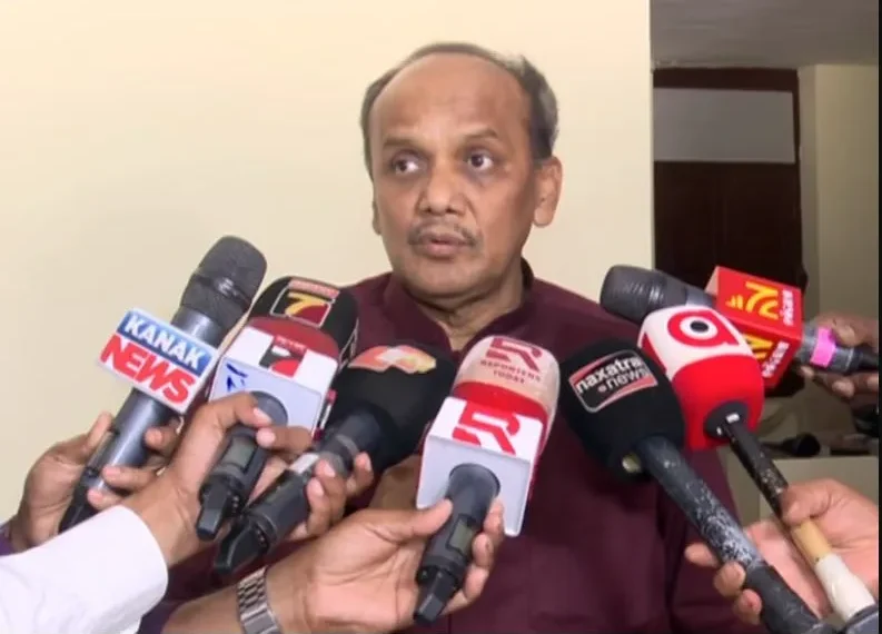 ବିଜେଡିରୁ ବହିଷ୍କୃତ ହେଲେ ପ୍ରଭାତ ବିଶ୍ୱାଳ, ରଖିଲେ ଏଭଳି ପ୍ରତିକ୍ରିୟା