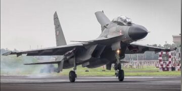 ବାୟୁସେନାର ସୁଖୋଇ-୩୦ ବିମାନ କ୍ରାସ୍, ୨ ପାଇଲଟଙ୍କ ମୃତ୍ୟୁ