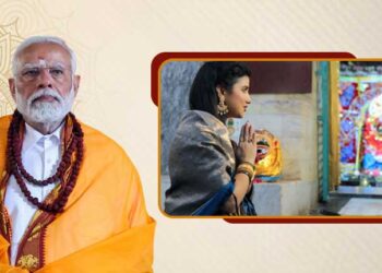 ଓଡ଼ିଆ ଗାୟିକା ଦୀପ୍ତିରେଖା ପାଢୀଙ୍କୁ ପ୍ରଧାନମନ୍ତ୍ରୀଙ୍କ ପ୍ରଶଂସା, ଦିପ୍ତୀରେଖାଙ୍କ ୟୁଟ୍ୟୁବ ଲିଙ୍କକୁ ନିଜ ସୋସିଆଲ ମିଡିଆରେ ପୋଷ୍ଟ କଲେ ପ୍ରଧାନମନ୍ତ୍ରୀ