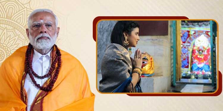 ଓଡ଼ିଆ ଗାୟିକା ଦୀପ୍ତିରେଖା ପାଢୀଙ୍କୁ ପ୍ରଧାନମନ୍ତ୍ରୀଙ୍କ ପ୍ରଶଂସା, ଦିପ୍ତୀରେଖାଙ୍କ ୟୁଟ୍ୟୁବ ଲିଙ୍କକୁ ନିଜ ସୋସିଆଲ ମିଡିଆରେ ପୋଷ୍ଟ କଲେ ପ୍ରଧାନମନ୍ତ୍ରୀ