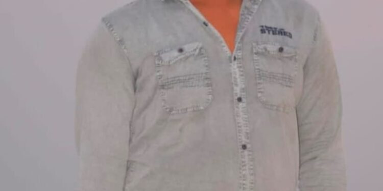 ସଡ଼କ ଦୁର୍ଘଟଣାରେ ୨୨ ବର୍ଷୀୟ ଯୁବକ ମୃତ