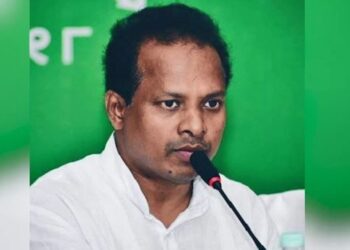 ବିଜେଡିରୁ ପୂର୍ବତନ ସାଂସଦ ରବୀନ୍ଦ୍ର ଜେନାଙ୍କ ଇସ୍ତଫା, ବିଜେଡି ସୁପ୍ରିମୋଙ୍କ ନିକଟକୁ ପଠାଇଲେ ଇସ୍ତଫା ପତ୍ର