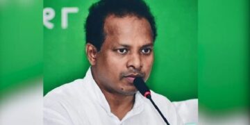 ବିଜେଡିରୁ ପୂର୍ବତନ ସାଂସଦ ରବୀନ୍ଦ୍ର ଜେନାଙ୍କ ଇସ୍ତଫା, ବିଜେଡି ସୁପ୍ରିମୋଙ୍କ ନିକଟକୁ ପଠାଇଲେ ଇସ୍ତଫା ପତ୍ର