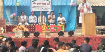 ରଣପୁର -ମହାତପଲ୍ଲା ସରସ୍ବତୀ ଶିଶୁ ମନ୍ଦିରର ନବମ ଵାର୍ଷିକ ପୁରସ୍କାର ଵିତରଣୀ ଉତ୍ସବ ଅନୁଷ୍ଠିତ