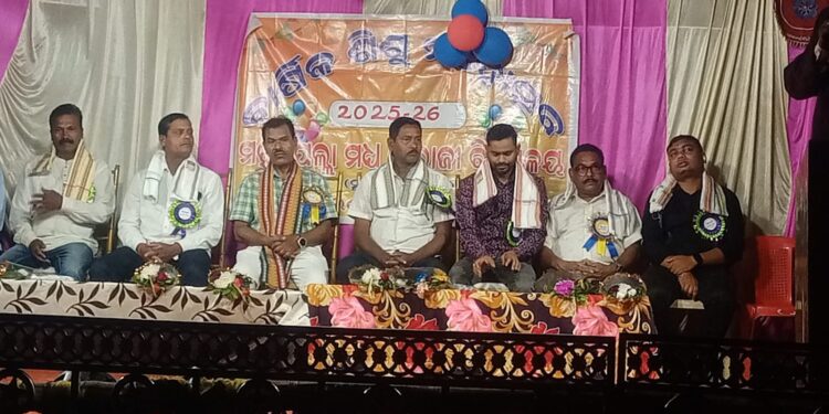 ନାଟକ, କବିତା ଓ ନୃତ୍ୟରେ ମନମୁଗ୍ଧ ଦର୍ଶକ — ମହତପଲ୍ଲାରେ ବାର୍ଷିକ ଉତ୍ସବ