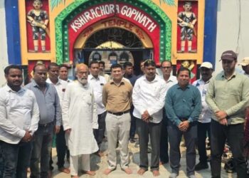 ସାଂସଦ ଏବଂ ଜିଲ୍ଲାପାଳଙ୍କ ପର୍ଯ୍ୟଟନ ପୀଠସ୍ଥଳୀ ପରିଦର୍ଶନ