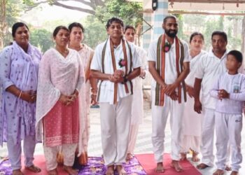 ପତଞ୍ଜଳି ପକ୍ଷରୁ ଓଡ଼ିଆ ଶାସ୍ତ୍ରୀୟ ଭାଷା ଦିବସ ପାଳିତ