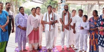 ପତଞ୍ଜଳି ପକ୍ଷରୁ ଓଡ଼ିଆ ଶାସ୍ତ୍ରୀୟ ଭାଷା ଦିବସ ପାଳିତ