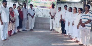 ଯୋଗ କେନ୍ଦ୍ରରେ ବିଶ୍ଵ କିଡନୀ ଦିବସ