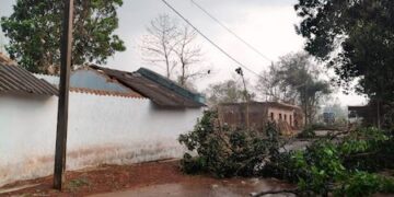 ମୟୁରଭଞ୍ଜରେ କାଳବୈଶାଖୀର ତାଣ୍ଡବ; ୨ ମୃତ୍ୟୁ, ୨୦ରୁ ଉର୍ଦ୍ଧ୍ବ ଆହତ