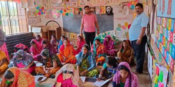 ଉଲ୍ଲାସ ସାକ୍ଷରତା ପରୀକ୍ଷା ରଣପୁର ବ୍ଲକରେ ସଫଳତାର ସହ ଅନୁଷ୍ଠିତ