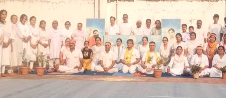 ପତଞ୍ଜଳି ଯୋଗପୀଠ ପକ୍ଷରୁ ହିନ୍ଦୁ ନବବର୍ଷ ପାଳିତ