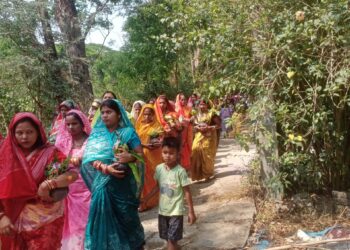 ଶ୍ରୀ ଶ୍ରୀ ଶ୍ୟାମ ସୁନ୍ଦର ଜୀଉଙ୍କ ୩୨ ତମ ବାର୍ଷିକ ବିଶ୍ଵଶାନ୍ତି ମହାଯଜ୍ଞ