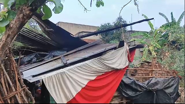 ବାରିପଦାରେ କାଳବୈଶାଖୀ ତାଣ୍ଡବ, ୨ ମୃତ ଓ ୩ ଆହତ