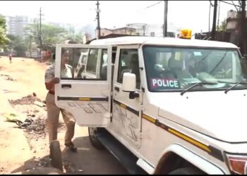 ରାଜଧାନୀରେ ଚାଞ୍ଚଲ୍ୟ, ହୋଲିରେ ସ୍ତ୍ରୀର ଜୀବନ ନେଲା ସ୍ୱାମୀ