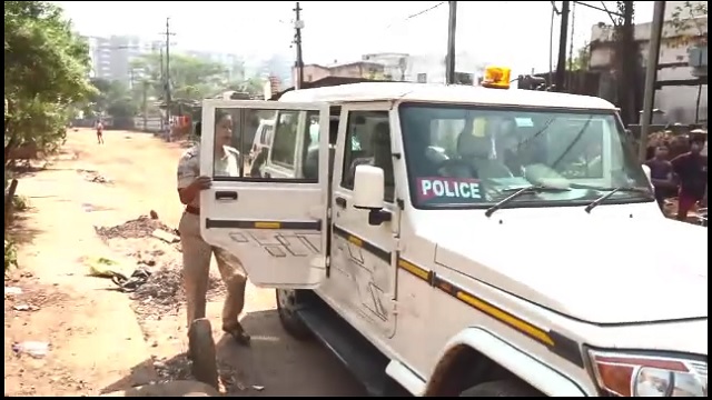 ରାଜଧାନୀରେ ଚାଞ୍ଚଲ୍ୟ, ହୋଲିରେ ସ୍ତ୍ରୀର ଜୀବନ ନେଲା ସ୍ୱାମୀ