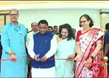 ରାଜ୍ୟସ୍ତରୀୟ ବିଶ୍ୱ ଜଳ ଦିବସ ସମାରୋହ ଉଦଘାଟିତ, ୨୨୯୨ କୋଟିର ୧୭ ଟି ପ୍ରକଳ୍ପର ଶିଳାନ୍ୟାସ କଲେ ମୁଖ୍ୟମନ୍ତ୍ରୀ