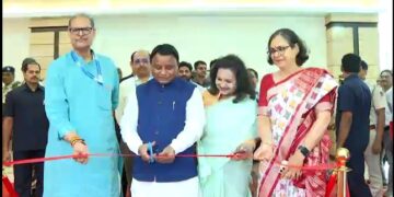 ରାଜ୍ୟସ୍ତରୀୟ ବିଶ୍ୱ ଜଳ ଦିବସ ସମାରୋହ ଉଦଘାଟିତ, ୨୨୯୨ କୋଟିର ୧୭ ଟି ପ୍ରକଳ୍ପର ଶିଳାନ୍ୟାସ କଲେ ମୁଖ୍ୟମନ୍ତ୍ରୀ